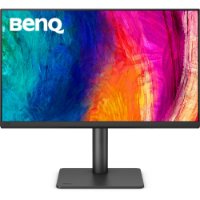 Monitor 27" BENQ PD2706QN 9H.LNDLA.TBE, QHD, IPS, 100Hz, 5ms, 350cd/m2, pivot, zvočniki, siv