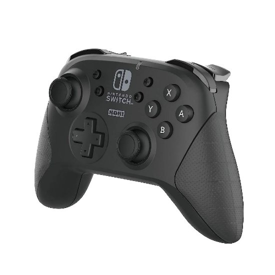 Gamepad HORI Horipad, brezžični, za Nintendo Switch, črn