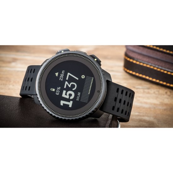 Pametna ura SUUNTO Vertical All Black, 1,4", GPS, črni