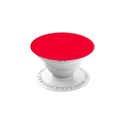 Dodatek za pametni telefon POPSOCKETS, Trend rdeči