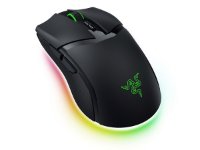 Miška RAZER Cobra Pro, optični, 30000dpi, brezžična, USB, BT, črna