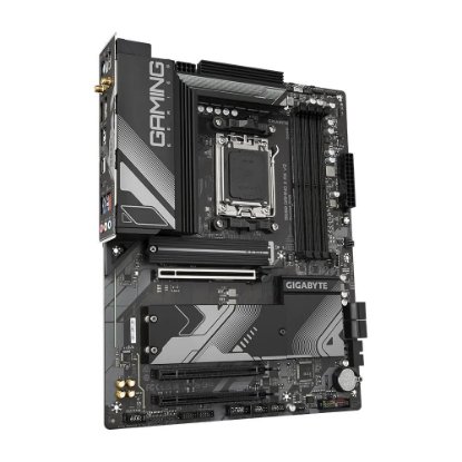 Matična plošća GIGABYTE B650 GAMING X AX V2, AMD B650, Wi-Fi, DDR5, ATX, s. AM5
