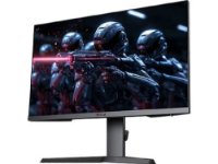 Gaming monitor 27" TESLA 27GH347BF, FHD, IPS, 180Hz, 1ms, 380cd/m2, črni