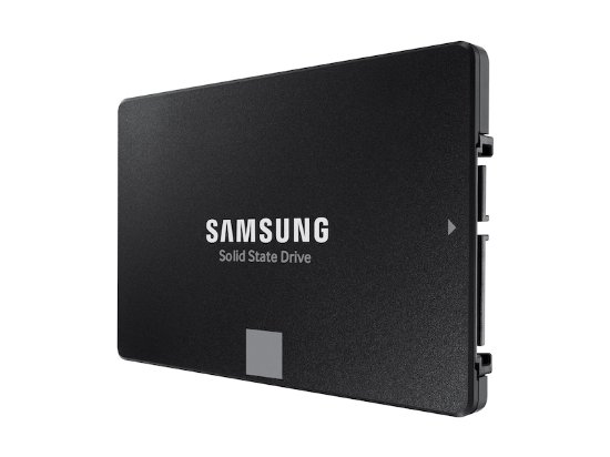 SSD 1TB SAMSUNG 870 EVO, MZ-77E1T0B/EU, 560/530 MB/s