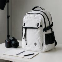 Nahrbtnik za prenosnik OCTIO Summit 15,6" beli