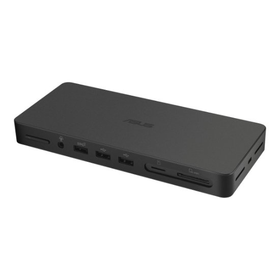 Docking station ASUS DC500 Triple 4K Thunderbolt 4, črni