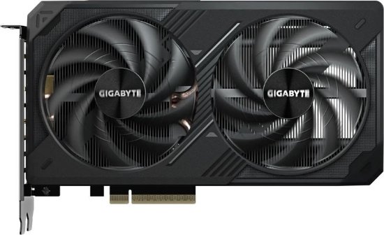 Grafična kartica GIGABYTE GeForce RTX 5060 Ti Windforce 8G, 8GB GDDR7