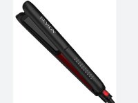 Likalnik za lase REVLON Coconut Oil, 10 LED nastavitev, 50 W, 235 °C, črna