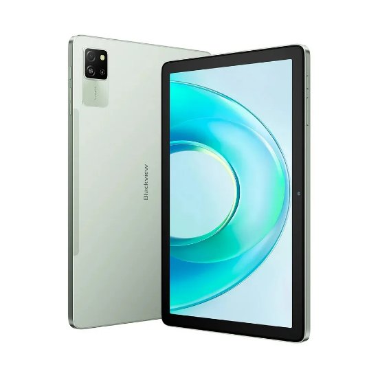 Tablični računalnik BLACKVIEW Tab 60 Pro, 10,1", 8GB, 128GB, Android 14, zeleni