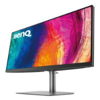 Monitor 34" BENQ PD3420Q 9H.LJHLB.QPE, UWQHD, IPS, 5ms, 350cd/m2, zvočniki, črn