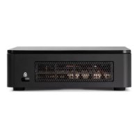 Računalnik ASUS NUC 12 Pro Kit NUC12WSKi3 / Core i3 1220P, 2xSO DIMM DDR4, Intel Iris Xe Graphics, 4xUSB, M.2 22x80 NVMe, 22x42 SATA, 2,5Gb LAN, 2xHDMI, 2xThunderbolt 4 (USB-C+DP), EU kabel