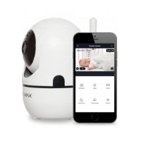 Mrežna nadzorna kamera OVERMAX Camspot 3.6, 720p, notarnja, noćno snemanje, bela