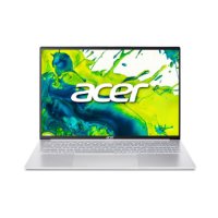 Prenosni računalnik ACER Swift Lite 16 NX.D88EX.001 / Ryzen 7 260, 16GB, 1TB SSD, AMD Radeon Graphics, 16" WUXGA LED, Windows 11, srebrn