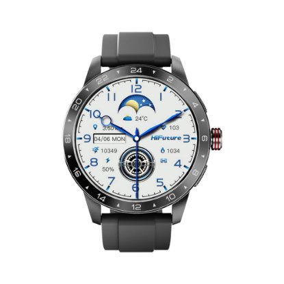 Pametna ura HIFUTURE FLEX2, Pametna obvestila, črni