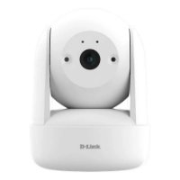 Omrežna nadzorna kamera D-LINK DCS-6501LH, 2K, WiFi, nočno snemanje, notranja