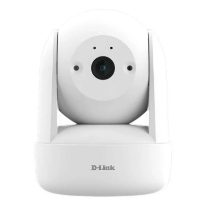 Omrežna nadzorna kamera D-LINK DCS-6501LH, 2K, WiFi, nočno snemanje, notranja