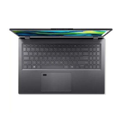 ACER Aspire 15 NX.KS7EX.00E / Core 5 120U, 16GB, 512GB SSD, Intel HD Graphics, 15.6" FHD TN, Windows 11, sivi
