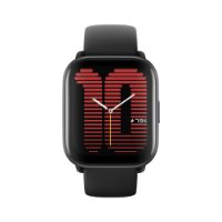 Pametna ura AMAZFIT Active, 1.75" Amoled, Pametna obvestila, črni