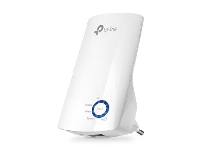 Ojačevalnik Wi-Fi signala TP-LINK TL-WA850RE, 300 Mbit/s, 802.11 b/g/n, LAN, brezžični