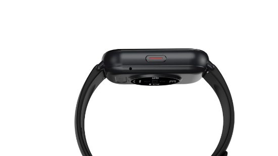 Pametna ura HIFUTURE Zone2, Pametna obvestila, črni