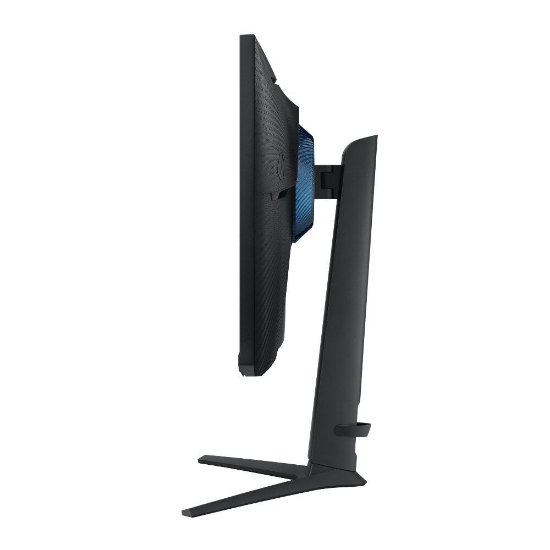 Gaming monitor 25" SAMSUNG ODYSSEY LS25BG400EUXEN, FHD, IPS, 1ms, 240Hz, 400cd/m2, 1.000:1, črni