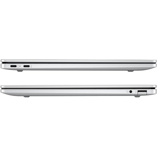 Prenosnik HP Omnibook 5 AI 16-af1015nm / Core Ultra 5 225U, 16GB, 1TB SSD, Intel Graphics, 16" WUXGA OLED, brez OS, srebrn