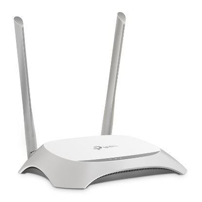 Router TP-LINK TL-WR840N, 4-port 10/100, 300Mbps, brezžžični