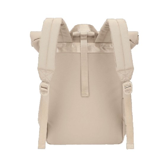 Nahrbtnik za prenosnik SBOX Jakarta NSS-19368BE, 15.6", bež