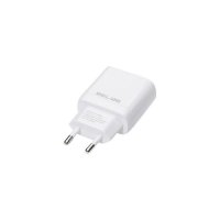 Polnilec BELINE BLNCW30C GaN, 30W, PD3.0, USB-C, USB-C kabel, beli