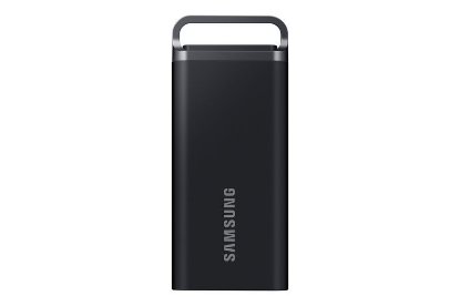 Zunanji SSD 4TB, SAMSUNG MU-PH4T0S/EU, USB 3.2, črna