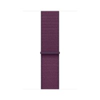 Pametna ura APPLE Watch S10 GPS, 46mm Rose Gold Alu Case with Plum Sport Loop