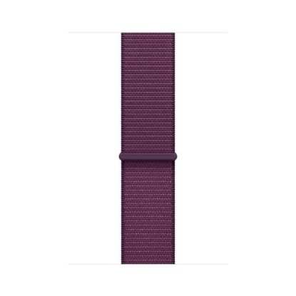 Pametna ura APPLE Watch S10 GPS, 46mm Rose Gold Alu Case with Plum Sport Loop