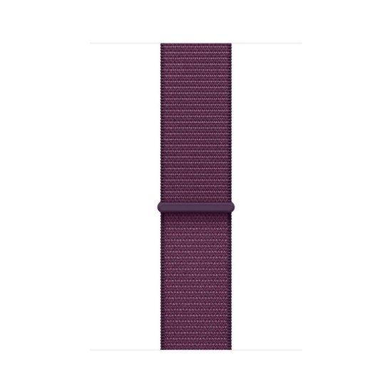 Pametna ura APPLE Watch S10 GPS, 46mm Rose Gold Alu Case with Plum Sport Loop