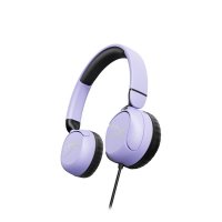 slušalke HyperX Mini Kids, žičane, 3.5mm, vijolične