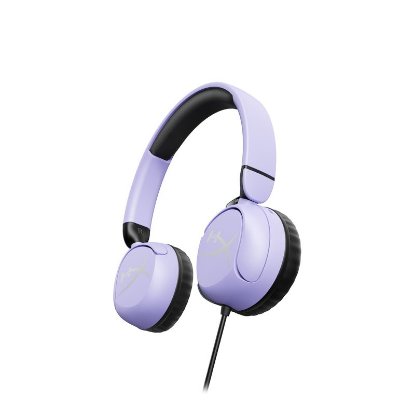 slušalke HyperX Mini Kids, žičane, 3.5mm, vijolične