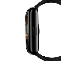 Zapestnica HIFUTURE EVO 2, pametna obvestila, črna