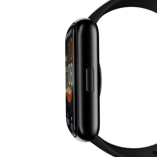 Zapestnica HIFUTURE EVO 2, pametna obvestila, črna