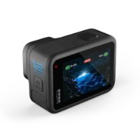 Športna digitalna kamera GOPRO HERO 12 Black, 5.3K60/4K120/2.7K240, 27 MP, zaslon na dotik, glasovno upravljanje, HyperSmooth 6.0, GPS