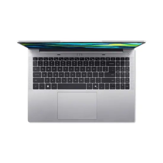 ACER Aspire NX.J5SEX.002 / Core i5 1334U, 16GB, 512GB SSD, Intel HD Graphics, 16" FHD IPS, brez OS, srebrni