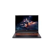 Prenosnik ACER Nitro V16 NH.U1HEX.00C / Ryzen AI 5 240, 16GB, 1TB SSD, nVidia GeForce RTX 5050, 16" WUXGA 180Hz IPS, brez OS, črn