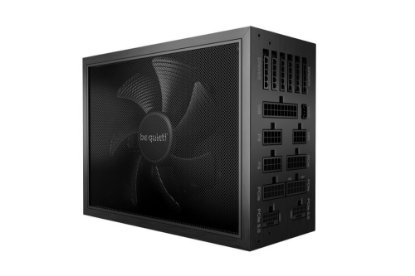 Napajlnik 1600W, BE QUIET Dark Power Pro 13, ATX v3.0, 135mm vent., modularno, 80+ Titanium