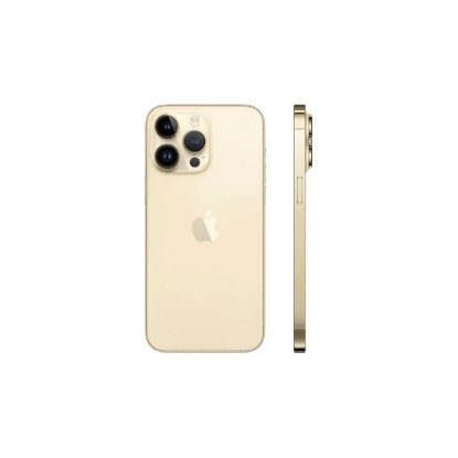Pametni telefon APPLE iPhone 14 Pro Max, 6,7", 6 GB, 1 TB, iOS, zlatni + maskica + zaštitno staklo