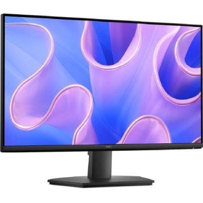 Monitor 27" DELL SE2725HM, FHD, IPS, 100 Hz, 8 ms, 250 cd/m2, črne barve