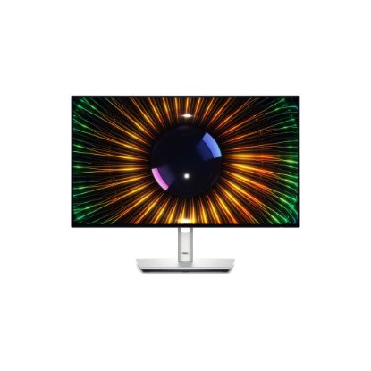 Monitor 23,8" DELL U2424H, FHD, IPS, 120Hz, 5ms, 250cd/m2, pivot, sivi