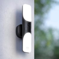 Mrežna nadzorna kamera ANKER Eufy S100 T84A1311, 2K, zunanja, sa svjetlom, črna