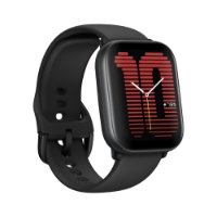 Pametna ura AMAZFIT Active, 1.75" Amoled, Pametna obvestila, črni