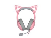 slušalke RAZER Kraken Kitty V2 Quartz, USB, roze