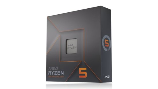 Procesor AMD Ryzen 5 7600X BOX, s. AM5, 4.7GHz, 38MB cache, 6 Core, bez hladilnika