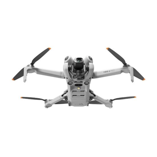 Dron DJI Mini 4 Pro Fly More Combo, 4K kamera, 3-axis gimbal, vreme leta do 34 min, DJI RC 2 daljinski upravljač, beli