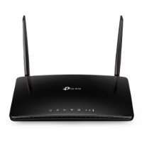 Usmerjevalnik TP-LINK Archer MR600 V2, 802.11a/b/g/n/ac, 4G+ SIM, dvopasovni gigabitni Archer MR600 usmerjevalnik, 3 x 10/100/1000 LAN + 1 x 10/100/1000 WAN + 1 x 4G SIM, 2 anteni, brezžični